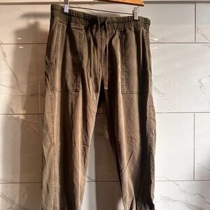 Roots Cabin Utility Jogger Pants